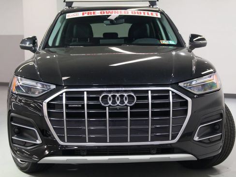 Used 2021 Audi Q5 2.0T Premium Plus w/ Premium Plus Package AWD/4WD image 8