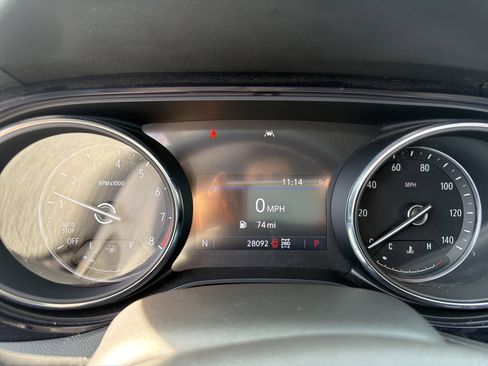 Used 2022 Buick Encore GX Preferred w/ Cold Weather Comfort Package image 12