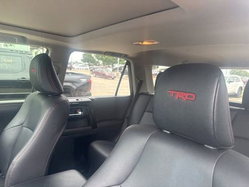 Used 2020 Toyota 4Runner TRD Pro AWD/4WD image 11