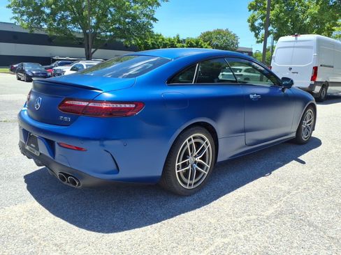 Used 2022 Mercedes-Benz E 53 AMG 4MATIC Coupe image 6