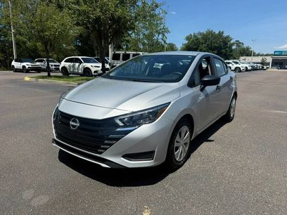 Used 2025 Nissan Versa S