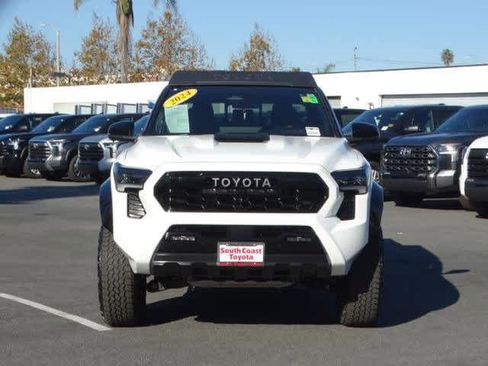 Used 2024 Toyota Tacoma TRD Pro image 3