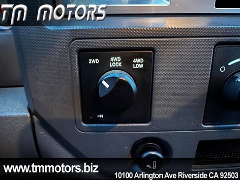 Used 2007 Dodge Ram 1500 Truck SLT w/ Trailer Tow Group image 17