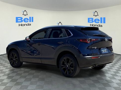 Used 2024 MAZDA CX-30 AWD 2.5 S w/ Select Sport Pkg image 3