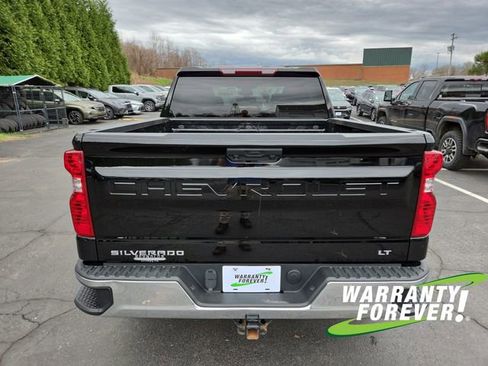 Used 2022 Chevrolet Silverado 1500 LT AWD/4WD image 6