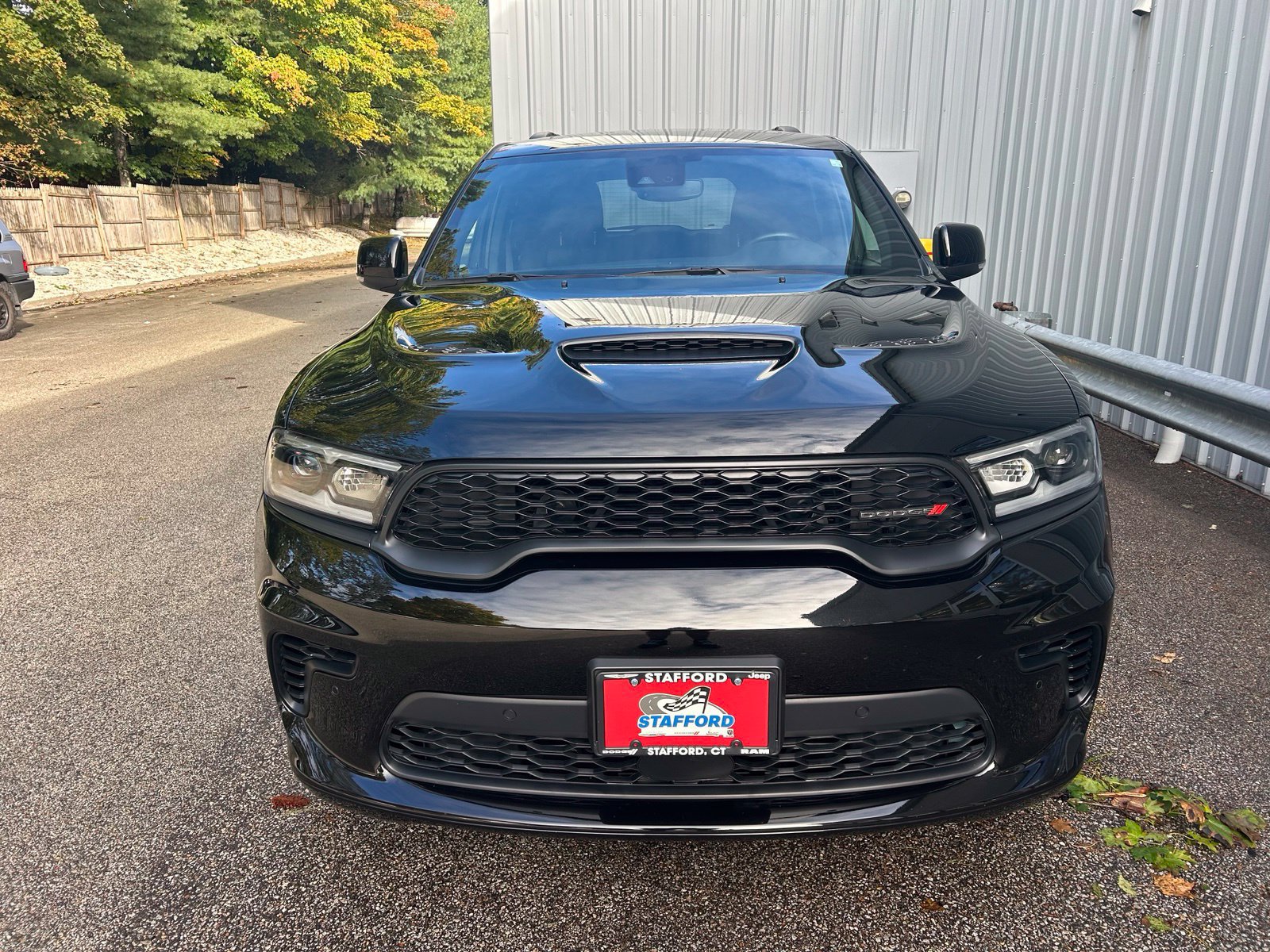 Used 2025 Dodge Durango GT AWD/4WD image 2