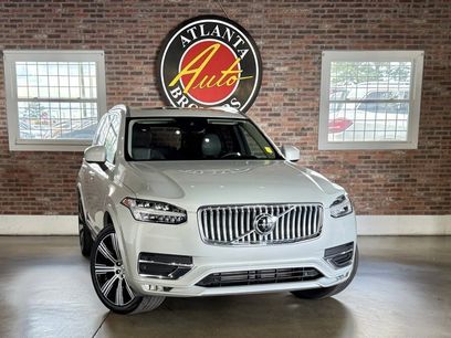 Used 2022 Volvo XC90 T6 Inscription w/ Advanced Package