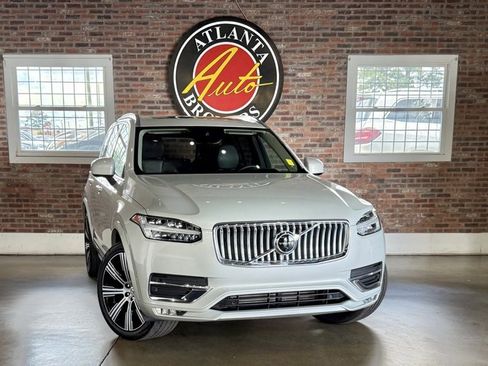 Used 2022 Volvo XC90 T6 Inscription w/ Advanced Package image 1
