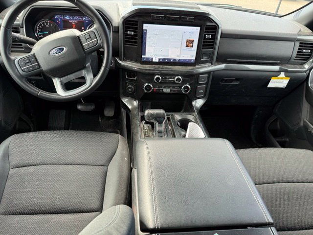 Used 2023 Ford F150 XLT w/ Equipment Group 302A High AWD/4WD image 15