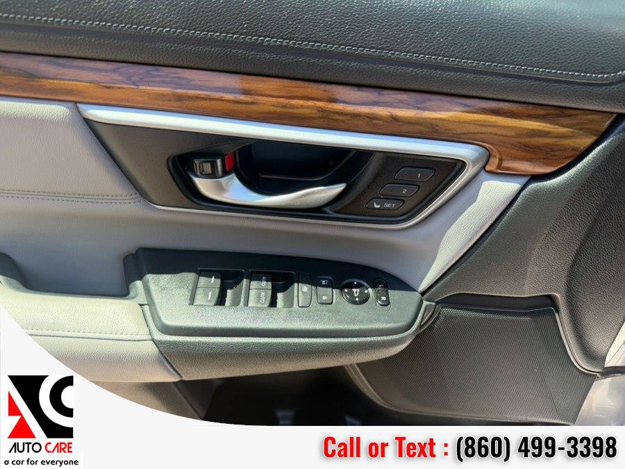 Used 2017 Honda CR-V EX-L image 19