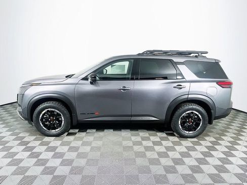 New 2026 Nissan Pathfinder Rock Creek image 4