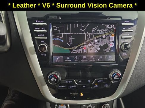 Used 2020 Nissan Murano SL AWD/4WD image 13