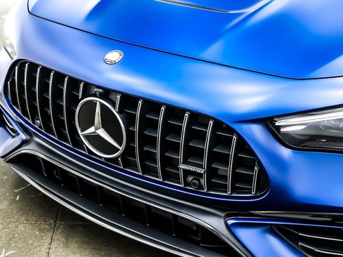 New 2026 Mercedes-Benz CLE 53 AMG 4MATIC Cabriolet image 14