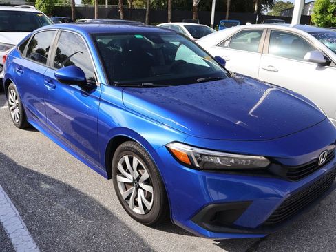 Used 2022 Honda Civic LX image 6