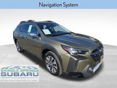 Certified 2023 Subaru Outback Touring XT