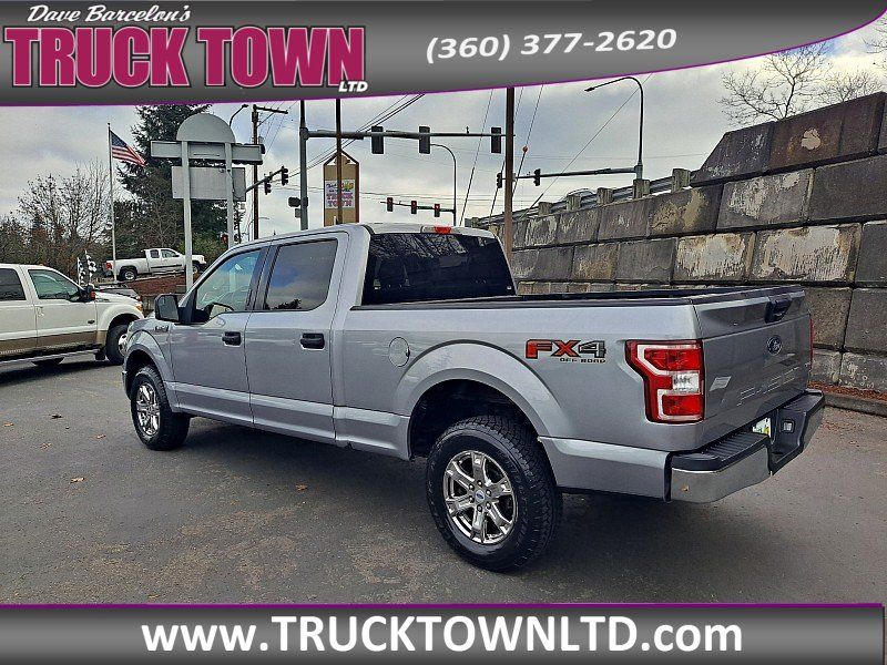 Used 2020 Ford F150 XLT w/ FX4 Off-Road Package AWD/4WD image 5