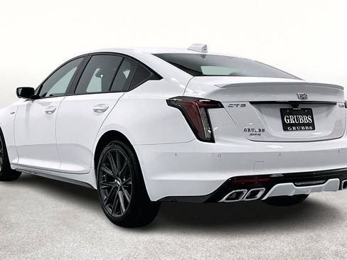 New 2026 Cadillac CT5 V w/ Technology Package image 5