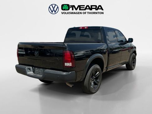 Used 2024 RAM 1500 Warlock AWD/4WD image 5