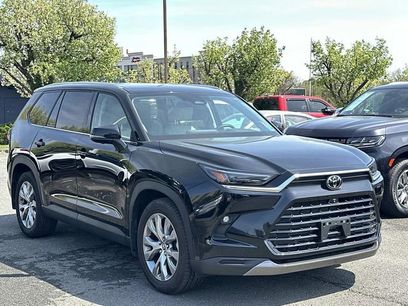 Used 2024 Toyota Grand Highlander Limited