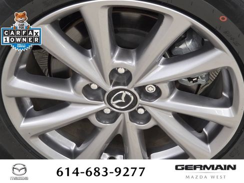Used 2024 MAZDA CX-5 AWD 2.5 S w/ Preferred Package image 13