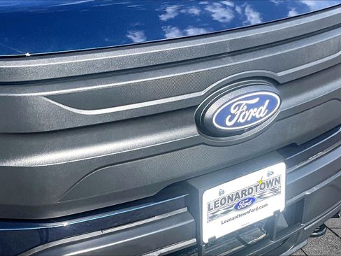 Used 2025 Ford F150 Lightning Pro w/ Tow Technology Package AWD/4WD image 29