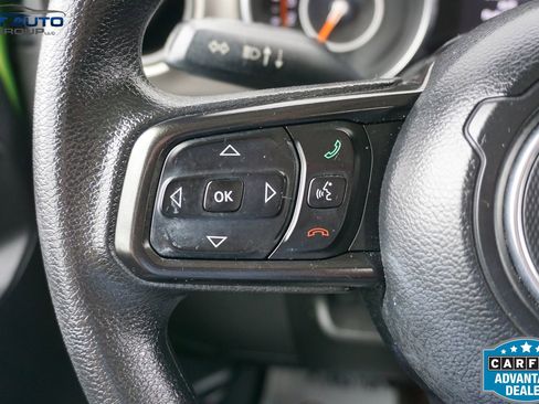 Used 2018 Jeep Wrangler Sport AWD/4WD image 35