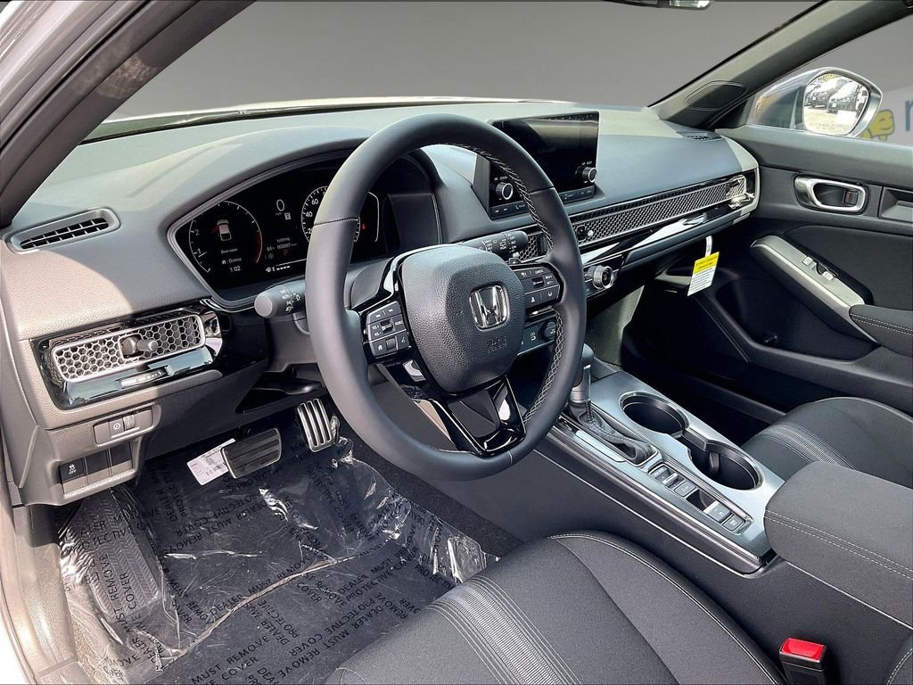 New 2026 Honda Civic Sport image 8