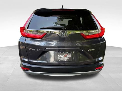 Used 2018 Honda CR-V EX image 4