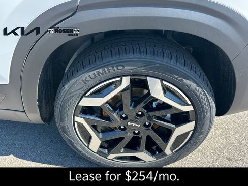 New 2026 Kia Seltos SX AWD/4WD image 37