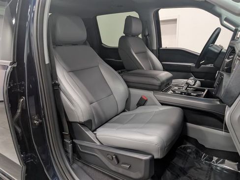 New 2025 Ford F150 Lightning Flash image 27