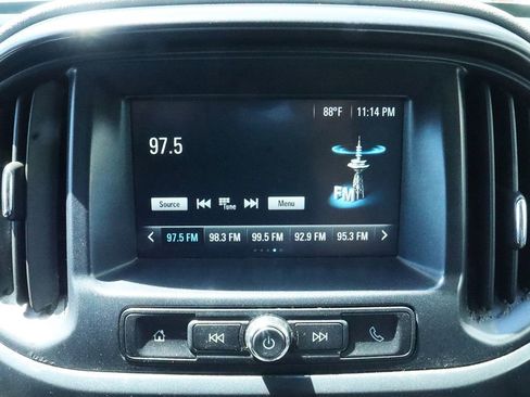 Used 2018 Chevrolet Colorado W/T w/ WT Convenience Package RWD image 46