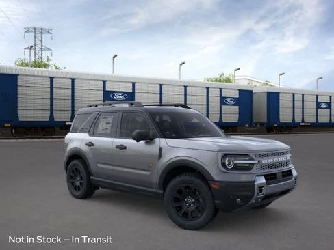 New 2026 Ford Bronco Sport Badlands AWD/4WD image 7
