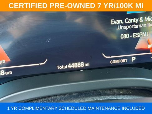 Used 2022 BMW X3 xDrive30i w/ M Sport Package 2 AWD/4WD image 38