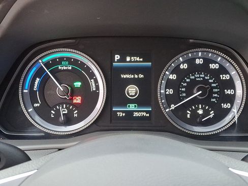 Certified 2022 Hyundai Sonata SEL w/ Cargo Package FWD image 22
