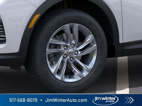 New 2026 Buick Envista Preferred w/ Convenience I Package image 9