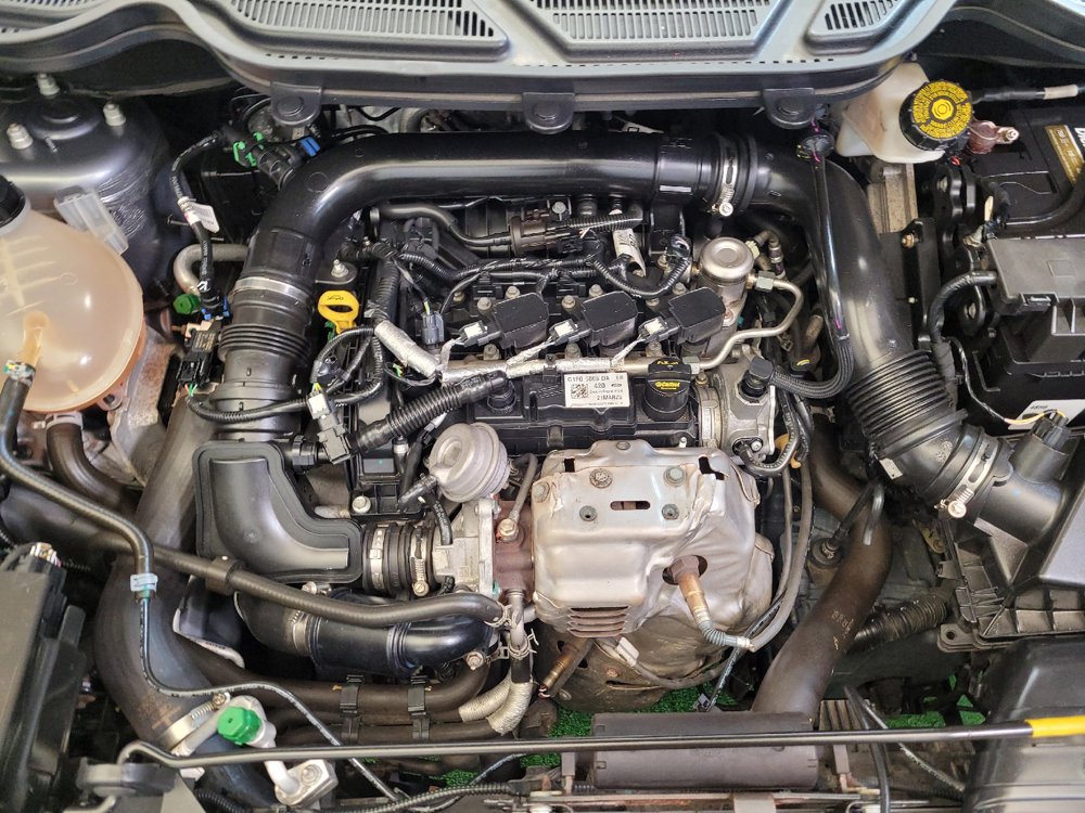 Used 2019 Ford EcoSport SE FWD image 30