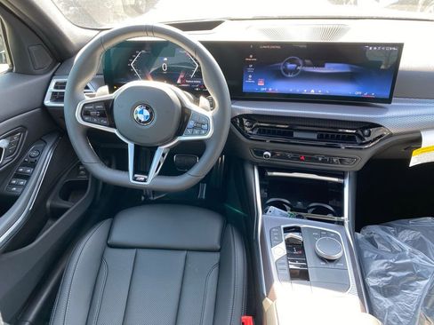 New 2026 BMW 330i xDrive Sedan w/ M Sport Package AWD/4WD image 9