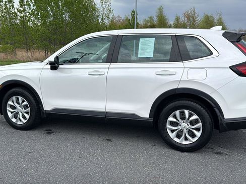 Certified 2023 Honda CR-V LX image 10