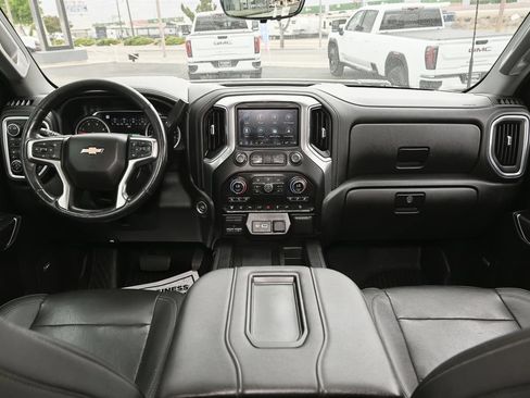 Used 2021 Chevrolet Silverado 2500 LTZ w/ LTZ Premium Package AWD/4WD image 26