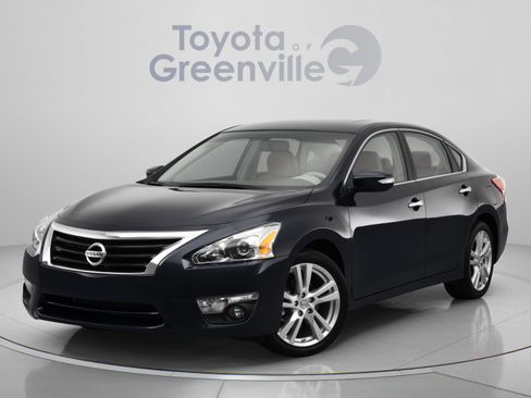 Used 2013 Nissan Altima 2.5 SV w/ 2.5SV Convenience Pkg FWD image 11