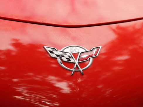 Used 2003 Chevrolet Corvette Convertible w/ Preferred Equipment Group1 RWD image 31