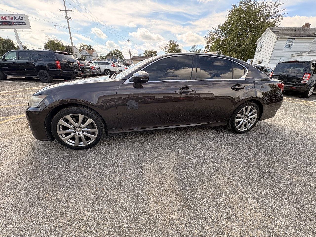 Used 2013 Lexus GS 350 RWD image 11