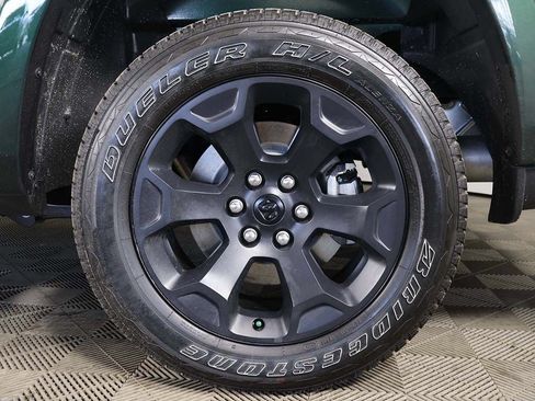 Used 2026 RAM 1500 Big Horn AWD/4WD image 19