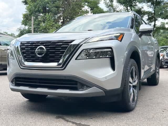 Used 2021 Nissan Rogue SL w/ Premium Package AWD/4WD image 28