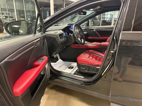 Used 2022 Lexus RX 350 F Sport image 2