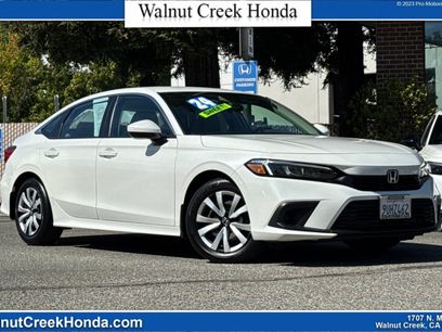 Used 2024 Honda Civic LX