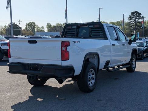 Used 2024 Chevrolet Silverado 3500 W/T image 3