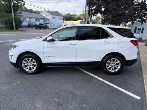 Used 2018 Chevrolet Equinox LT AWD/4WD image 8