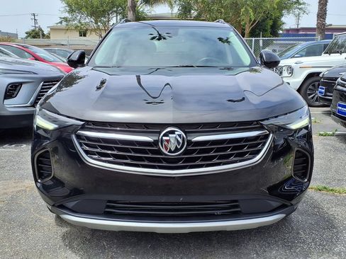 Certified 2023 Buick Envision Preferred w/ Sport Touring Package AWD/4WD image 2
