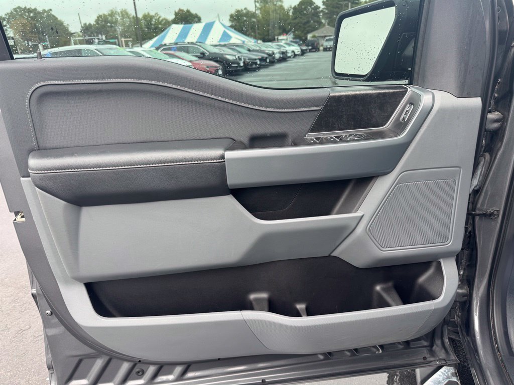Used 2023 Ford F150 XLT w/ Equipment Group 302A High AWD/4WD image 2
